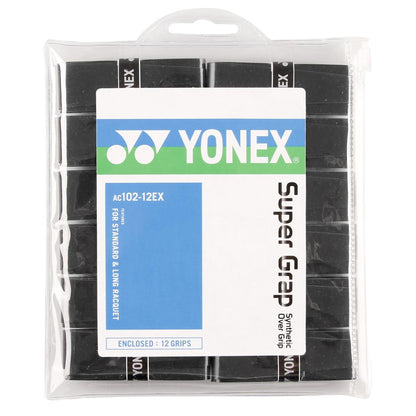 Overgrip Super Grap AC102-EX Yonex (Pack 12 UN)
