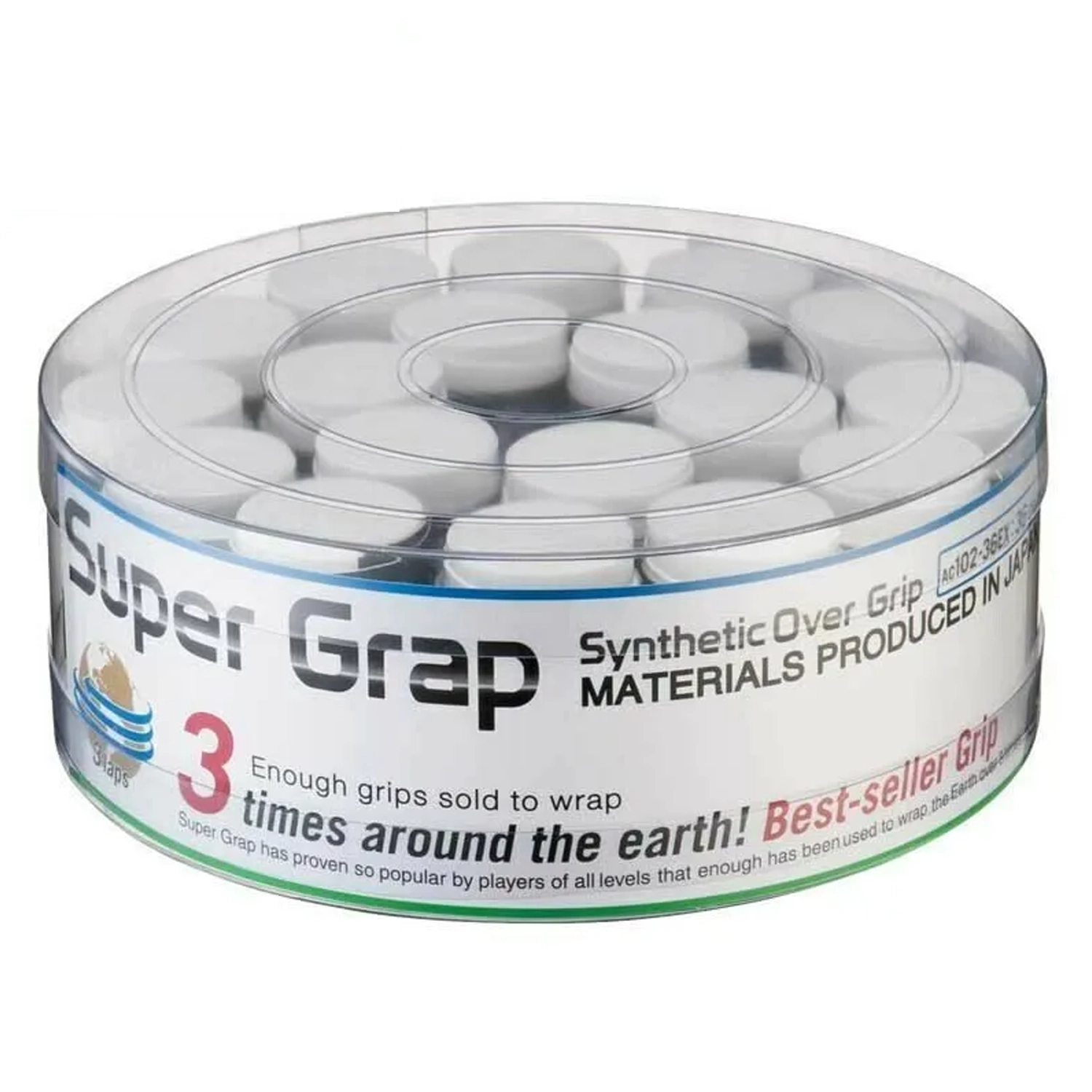 Overgrip Super Grap Yonex AC102-36EX