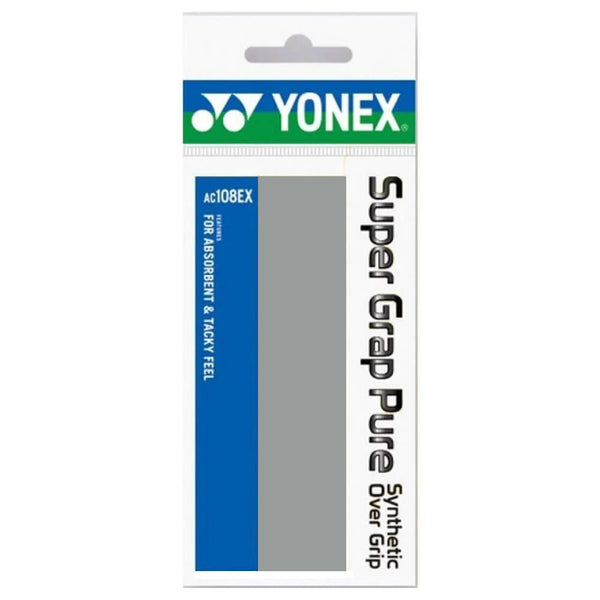 Overgrip Super Wrap Gris - Yonex