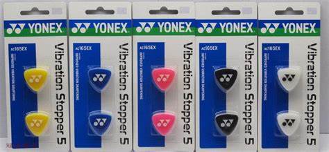 Antivibrador AC165EX Yonex (Colores Surtidos)