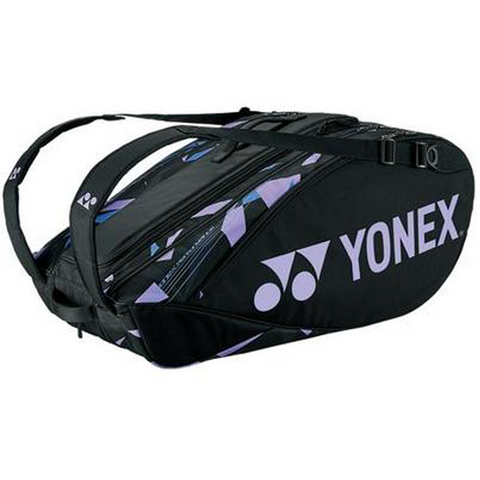 Bolso Pro para raquetas BA922 de 6, 9 y 12 - Yonex