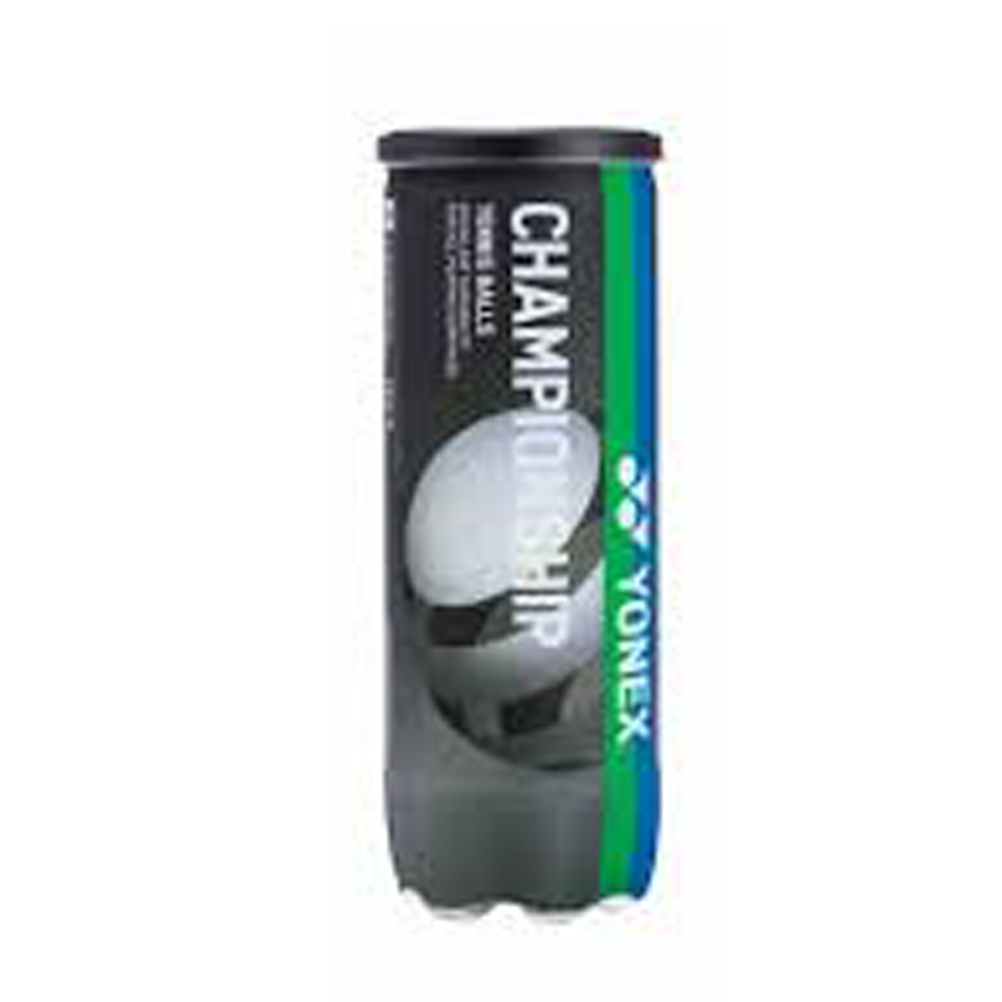 Bolas de Tenis Champion + Championship Yonex