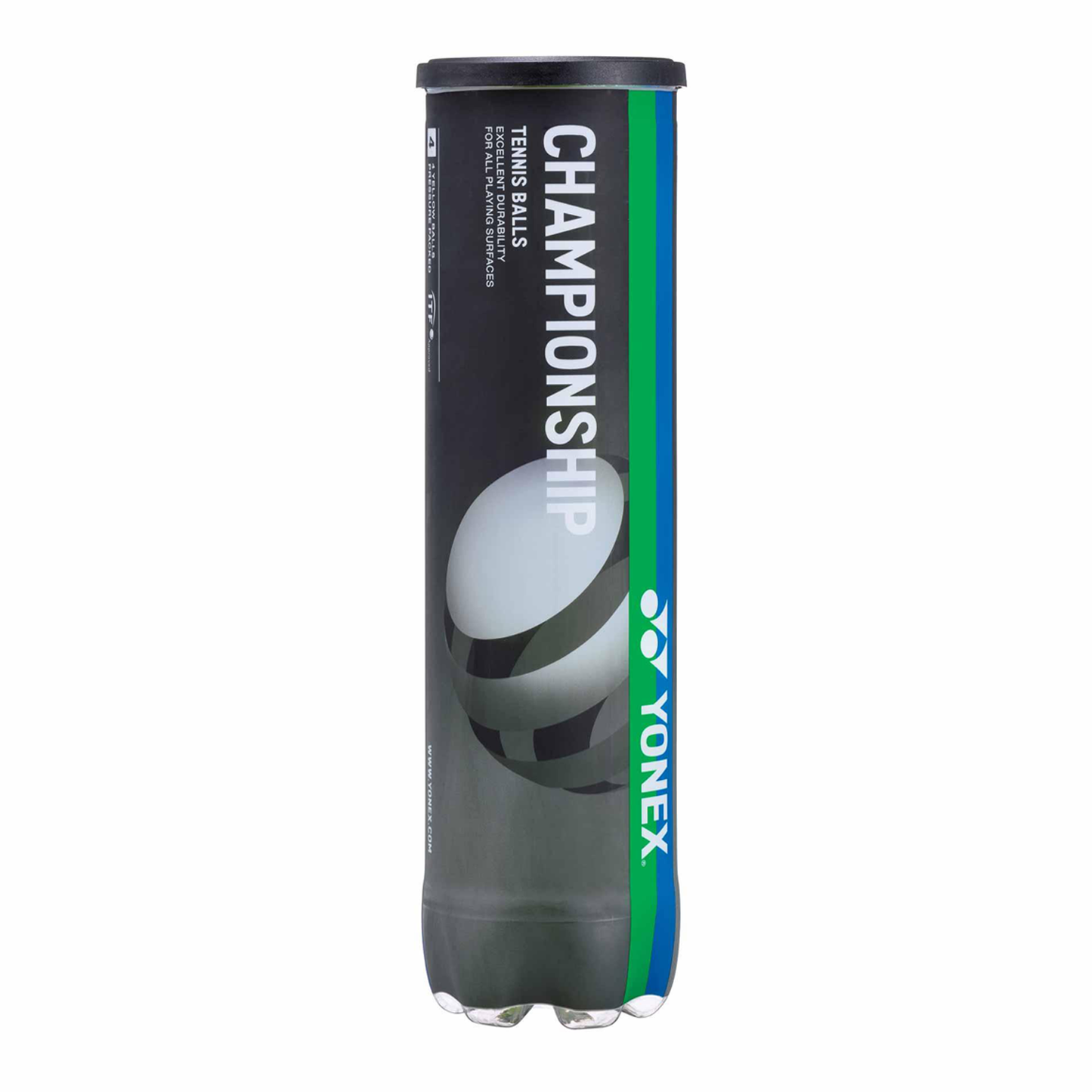 Bolas de Tenis Champion + Championship Yonex
