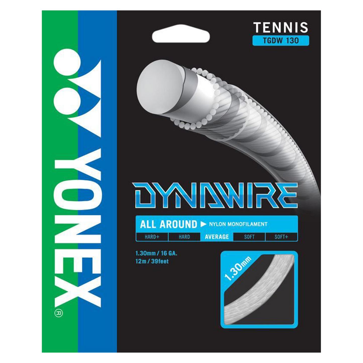 Cuerdas Syn Nylon Dynawire 130 Yonex