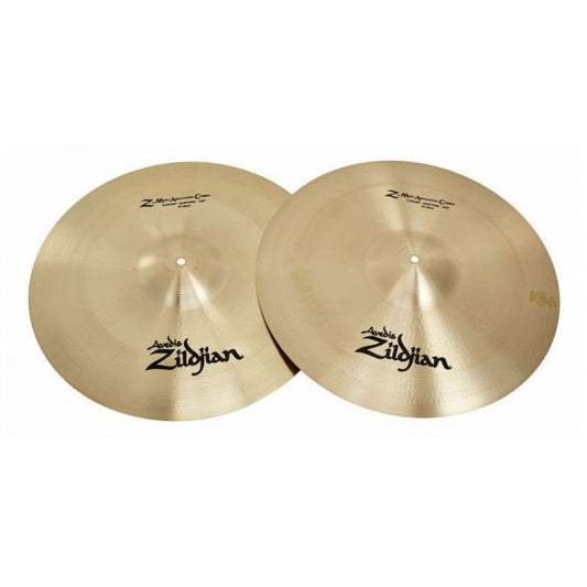Platillos 18" ZMAC A0477 Zildjian (PAR)
