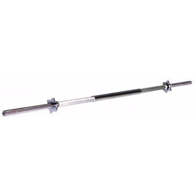 Barra Recta 60" Fortis RB60T Cromada