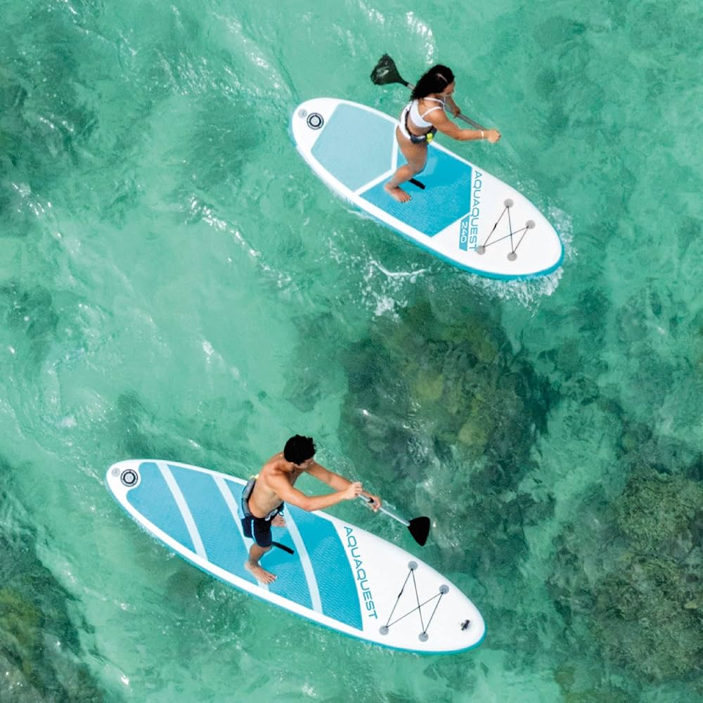 Tabla de Paddle Surf Intex 68242NP (Adultos)