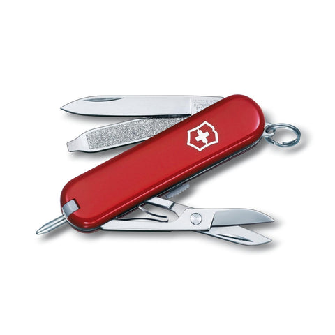 Signature 0-6225 Victorinox Roja