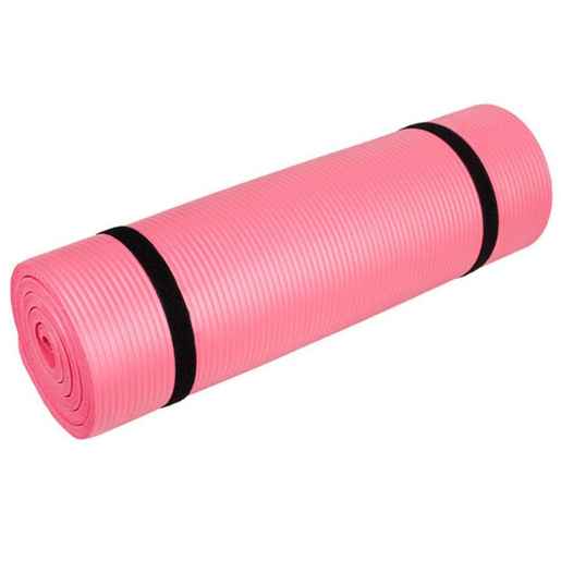Yoga Mat Fortis EM3016 Rosada