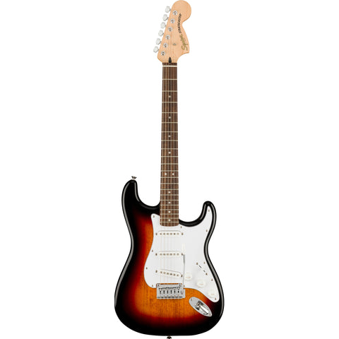 Guitarra Eléctrica Fender 037-8000-500 SQ Affinity Stratocaster 3TS