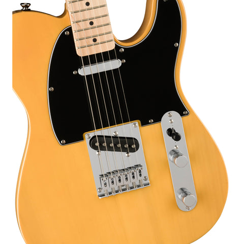 Guitarra Eléctrica Fender 037-8203-550 Affinity Telecaster MN Butterscoth Blondy Solid