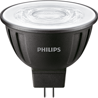 MasterLed 6.5-50W 2700K 12V MR16 Philips