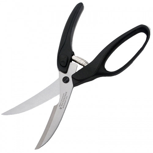 Tijera Profesional 7-6344 de 25CM Victorinox Negra