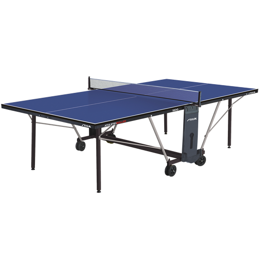 Mesa de Ping Pong ATHLETE ROLLER Stiga