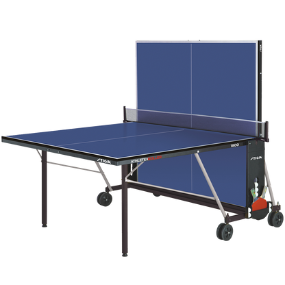 Mesa de Ping Pong ATHLETE ROLLER Stiga