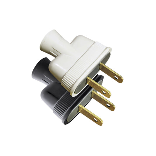 Enchufe Plano 1140 15A Eagle Blanco