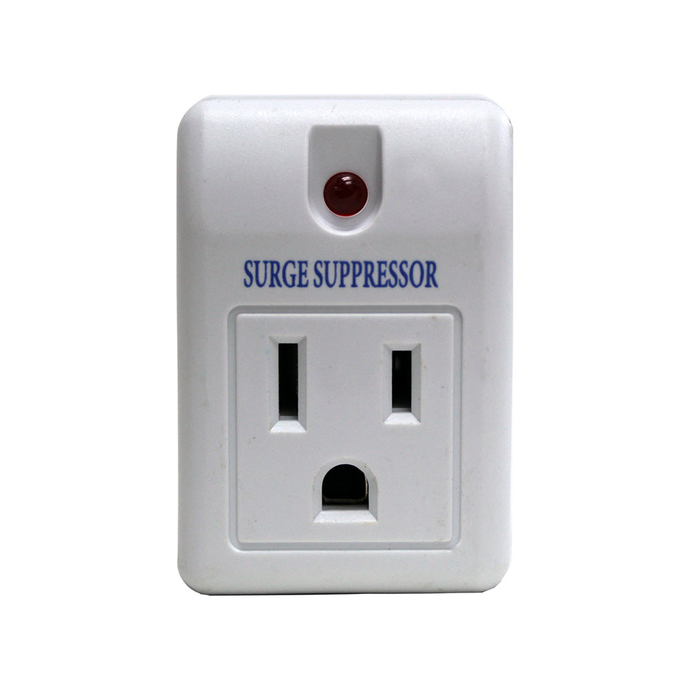 Protector de Voltaje con Led Eagle 1181 Blanco