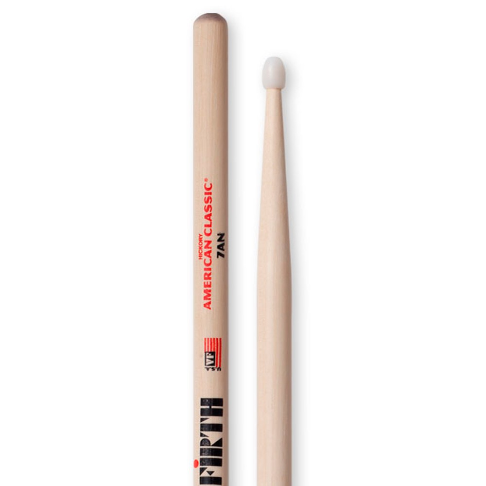 Bolillos Vic Firth 7AN American Classic (Nylon)