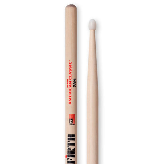 Bolillos Vic Firth 7AN American Classic (Nylon)