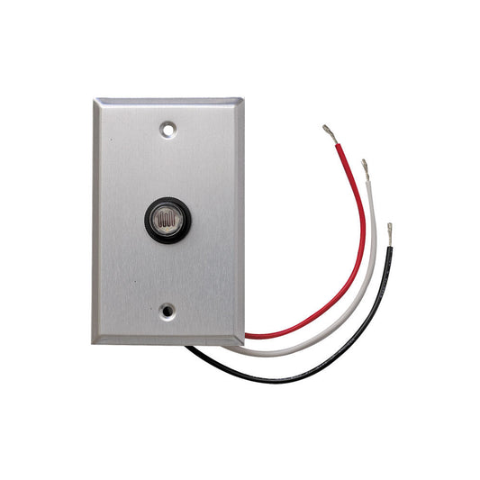 Fotocelda con Tapa Metálica 125V Eagle 14