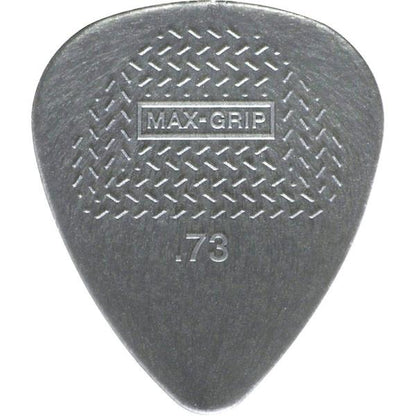 Uñetas Dunlop 449P.73MM Max Grip (Pack 12 UN)
