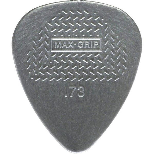 Uñetas Dunlop 449P.73MM Max Grip (Pack 12 UN)