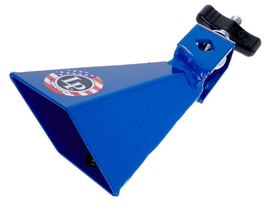 Campana Jam Bell Pequeño LP1231 Latin Percussion Azul