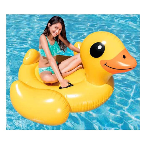 Flotador Yellow Duck Intex 57556