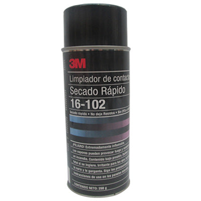 Spray Limpiador de Contactos 3M 16-102
