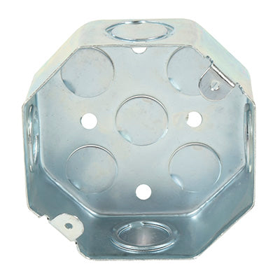 Caja Octagonal Waterproof Voltek