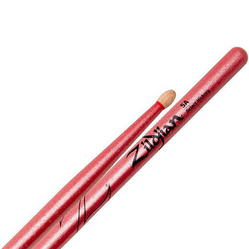 Bolillos Zildjian Z5ACP Chroma Pink