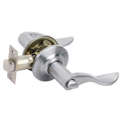 Cerradura Aston Entrada Yale Cromo Satinado (US26D)