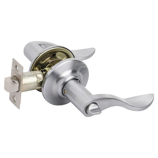 Cerradura Aston Entrada Yale Cromo Satinado (US26D)