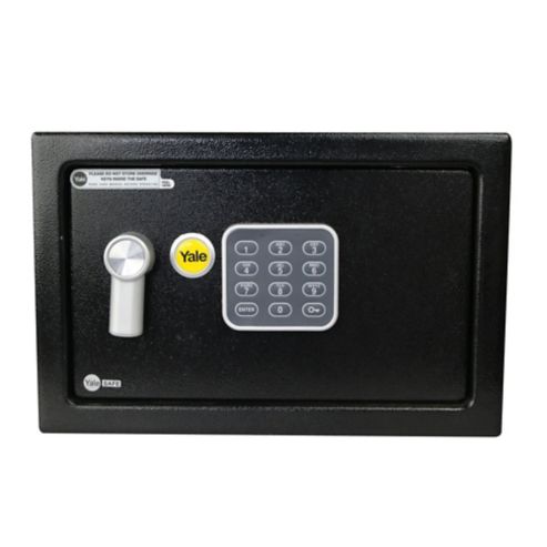 Caja Fuerte Yale YSV-250-DB1 Mediana