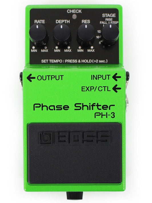 Pedal Phase Shifter Roland PH-3
