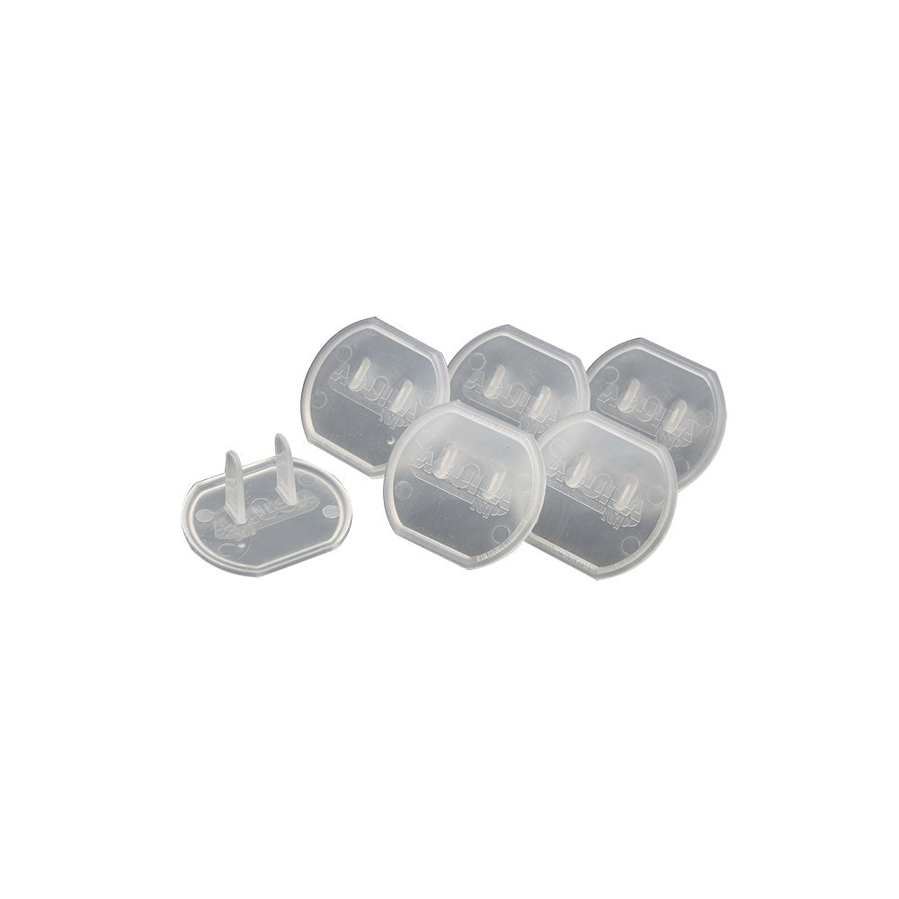Tapones de Seguridad Eagle 29 Transparente (Pack 6 UN)