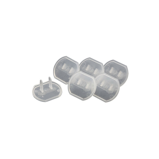 Tapones de Seguridad Eagle 29 Transparente (Pack 6 UN)