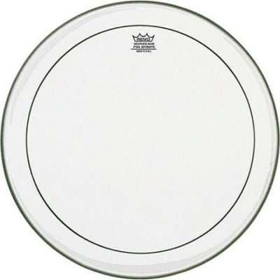 Parche 14" Pinstripe Clear Remo PS-0314-00