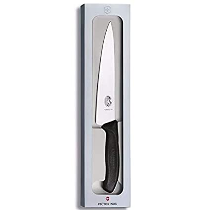 Cuchillo 20CM 6-8063-20G SC Victorinox Negro