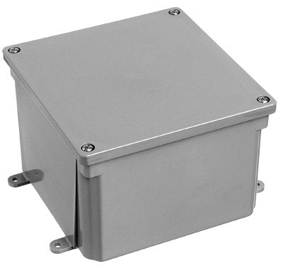 Caja 4x4 Waterproof Voltek TGB75-4
