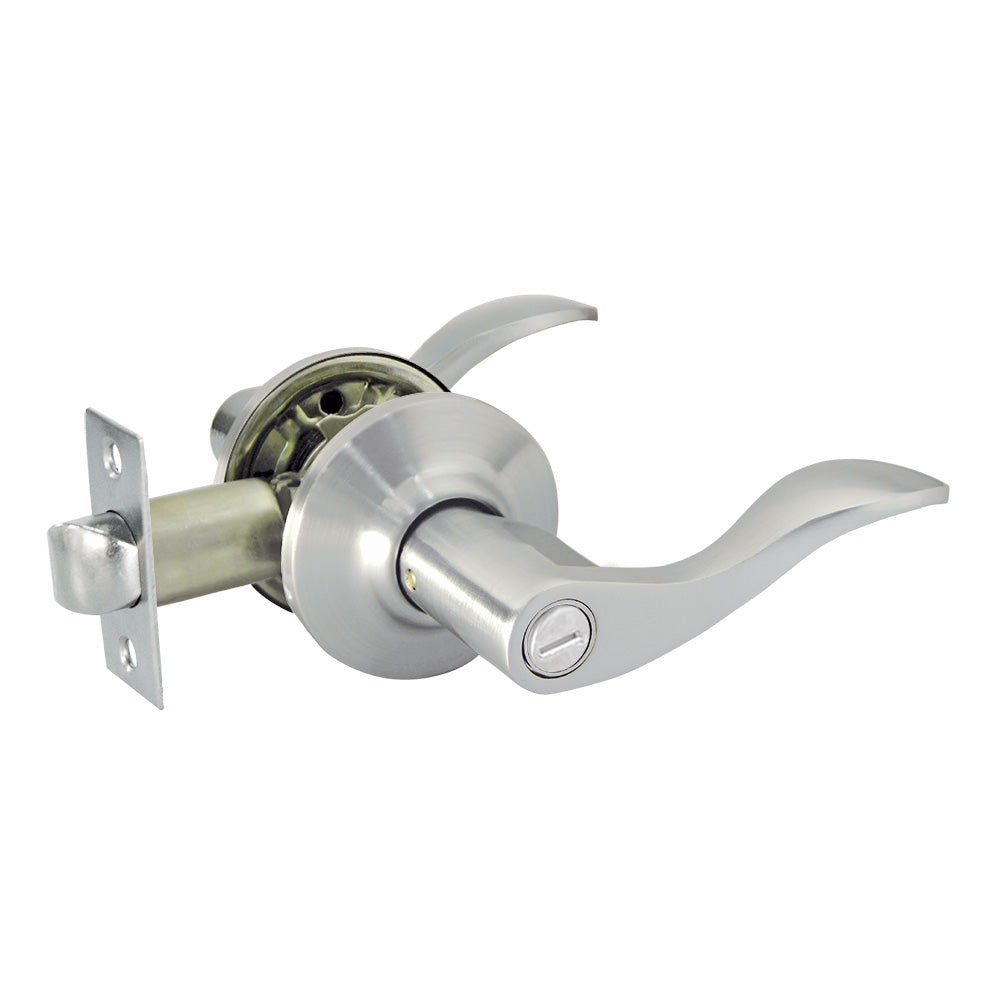 Cerradura Aston Baño Yale Cromo Satinado (US26D)