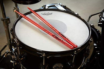 Bolillos Zildjian Z5ACP Chroma Pink