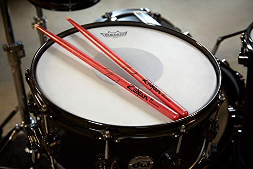 Bolillos Zildjian Z5ACP Chroma Pink