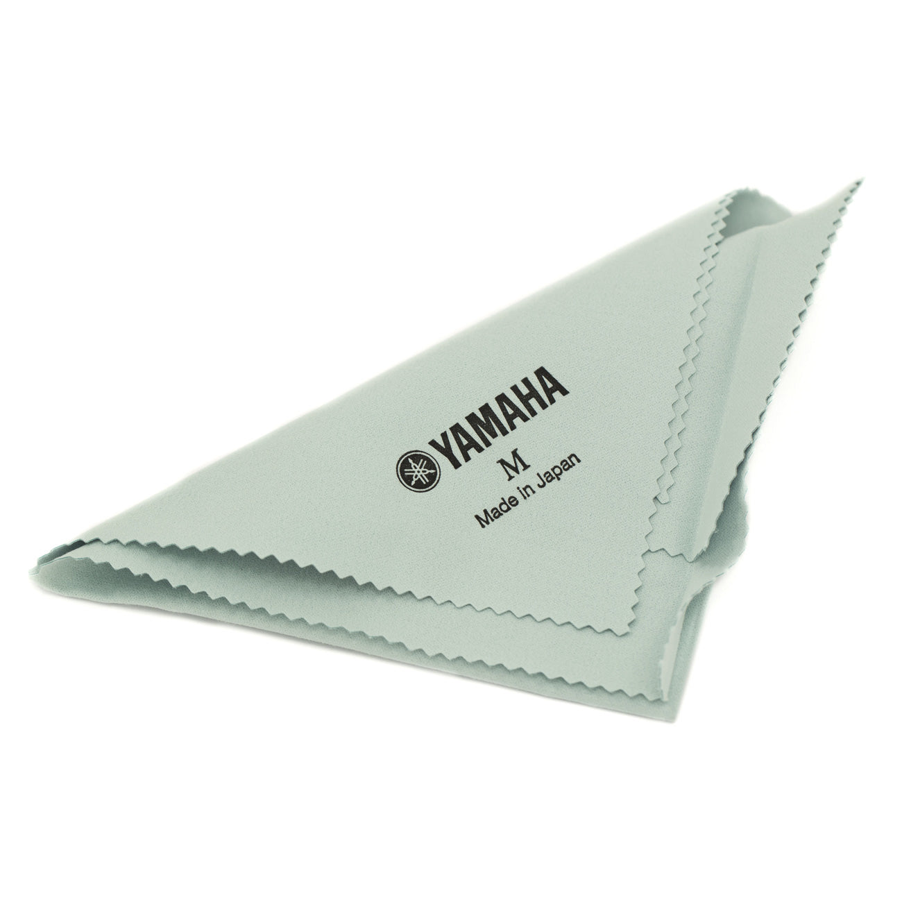 Paño Limpiador Mediano Yamaha (para Instrumentos Plateados)