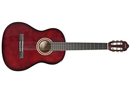 Guitarra Clásica 4/4 Valencia VC104-RDS Sunburst