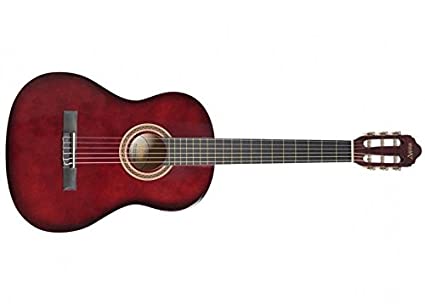 Guitarra Clásica 4/4 Valencia VC104-RDS Sunburst