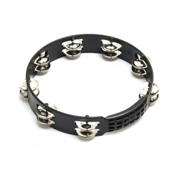 Pandereta Aspire Latin Percussion LPA180 Negro