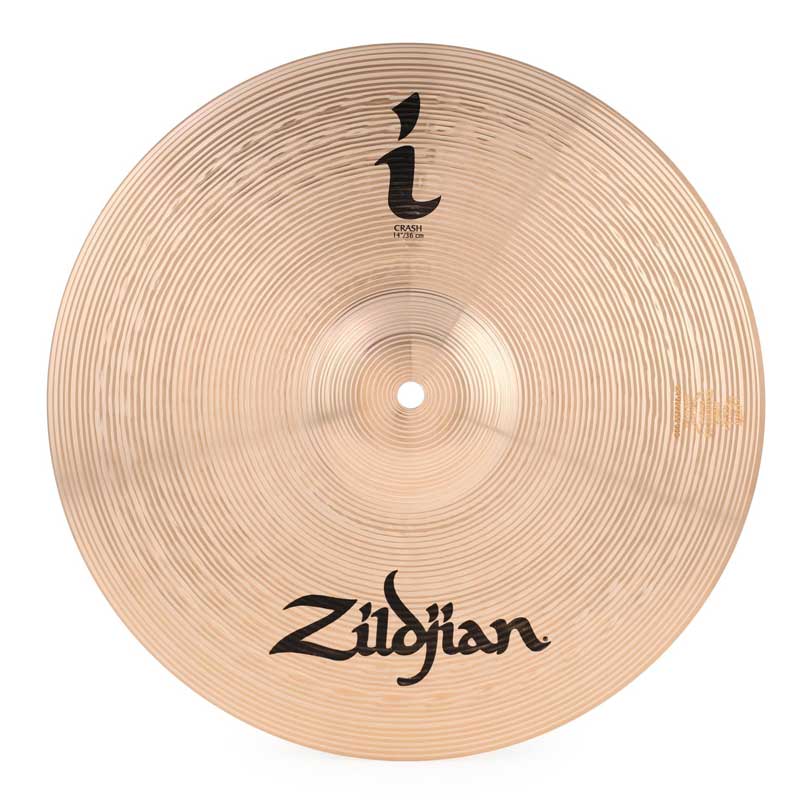 Platillos 14" Crash ILH14CH Zildjian
