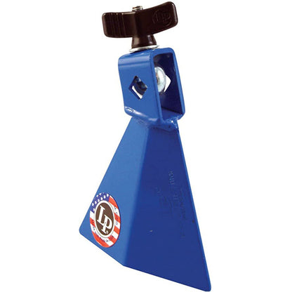 Campana Jam Bell Pequeño LP1231 Latin Percussion Azul