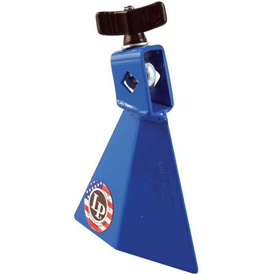 Campana Jam Bell Pequeño LP1231 Latin Percussion Azul